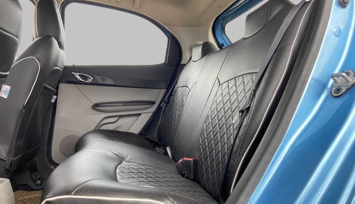 2017 Tata Tiago XZA PETROL, Petrol, Automatic, 45,454 km, Right Side Rear Door Cabin