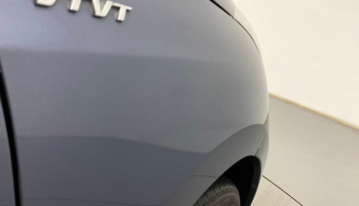 2014 Hyundai Xcent S 1.2, Petrol, Manual, 42,242 km, Right fender - Slightly dented