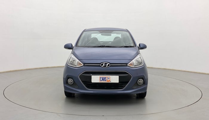 2014 Hyundai Xcent S 1.2, Petrol, Manual, 42,242 km, Front