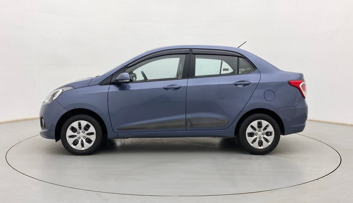 2014 Hyundai Xcent S 1.2, Petrol, Manual, 42,242 km, Left Side