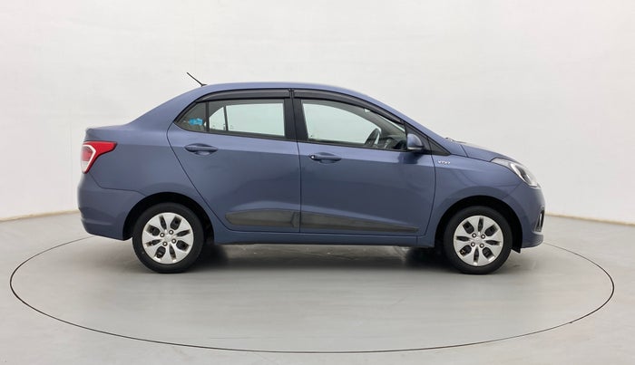 2014 Hyundai Xcent S 1.2, Petrol, Manual, 42,242 km, Right Side View
