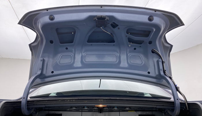 2014 Hyundai Xcent S 1.2, Petrol, Manual, 42,242 km, Boot Door Open