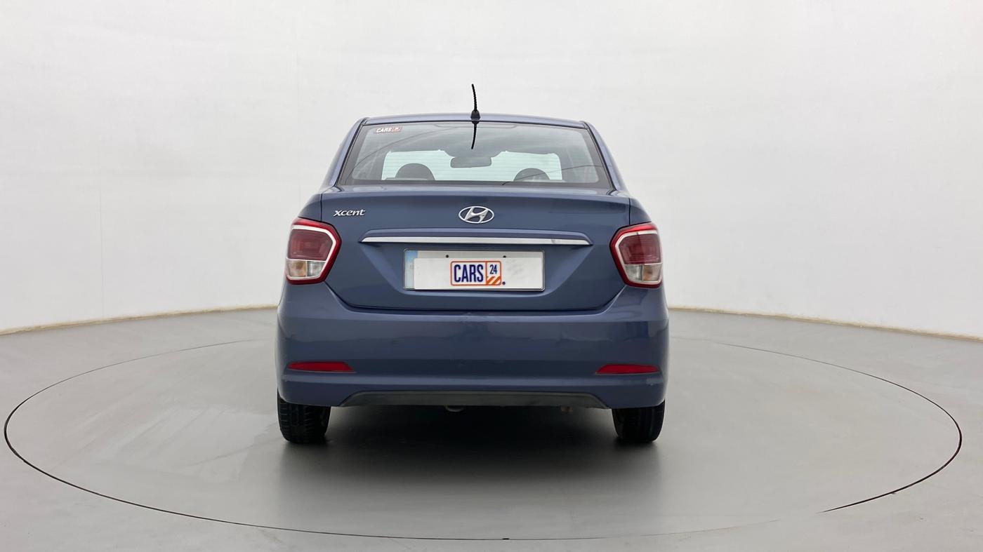 2014 Hyundai Xcent S 1.2, Petrol, Manual, 42,242 km, Back/Rear