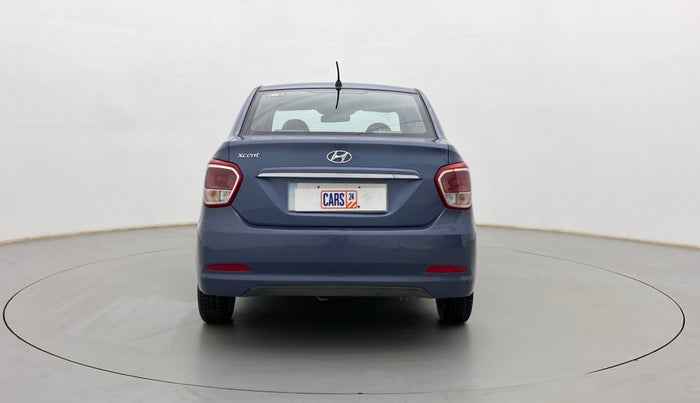 2014 Hyundai Xcent S 1.2, Petrol, Manual, 42,242 km, Back/Rear