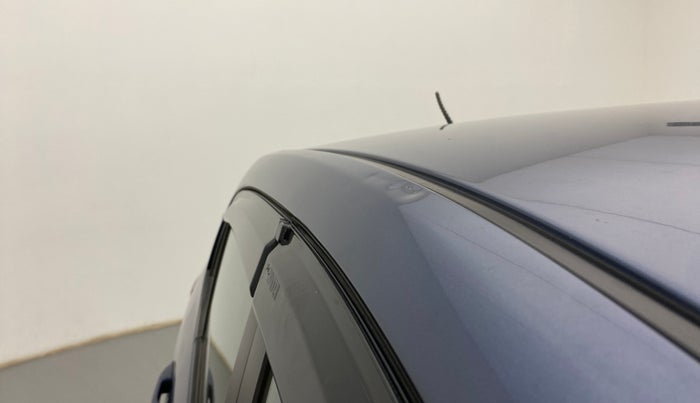 2014 Hyundai Xcent S 1.2, Petrol, Manual, 42,242 km, Right A pillar - Slightly dented