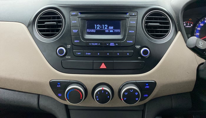 2014 Hyundai Xcent S 1.2, Petrol, Manual, 42,242 km, Air Conditioner