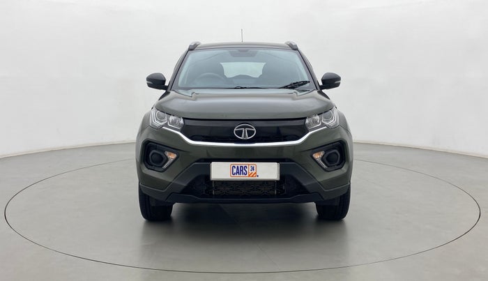 2021 Tata NEXON XMA PETROL, Petrol, Automatic, 11,395 km, Front