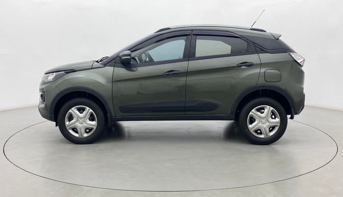 2021 Tata NEXON XMA PETROL, Petrol, Automatic, 11,395 km, Left Side