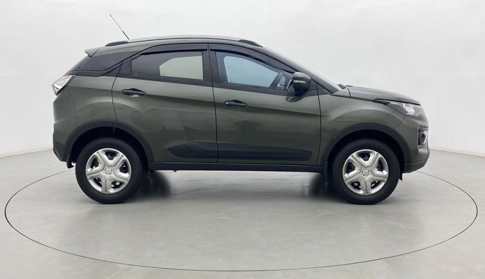 2021 Tata NEXON XMA PETROL, Petrol, Automatic, 11,395 km, Right Side View