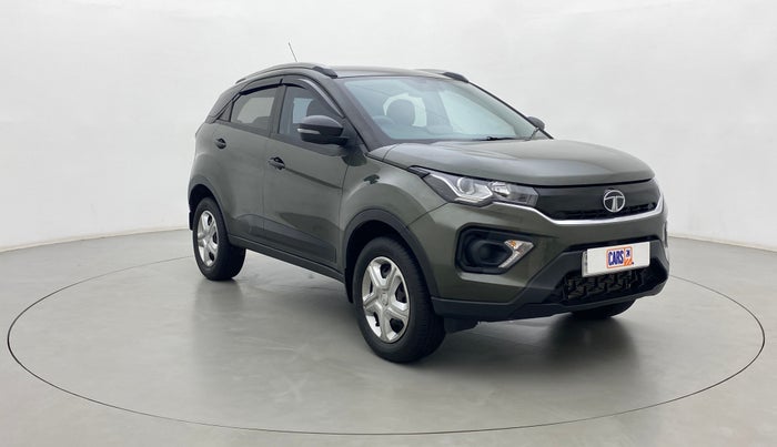 2021 Tata NEXON XMA PETROL, Petrol, Automatic, 11,395 km, Right Front Diagonal
