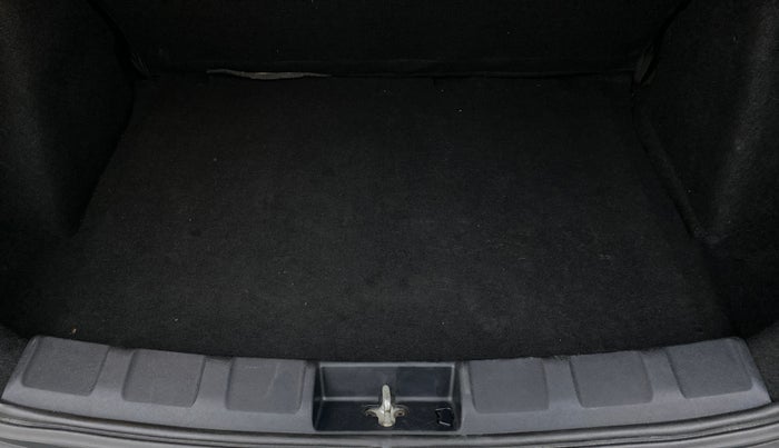 2021 Tata NEXON XMA PETROL, Petrol, Automatic, 11,395 km, Boot Inside
