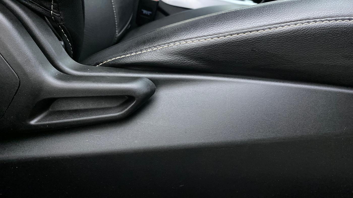 2021 Tata NEXON XMA PETROL, Petrol, Automatic, 11,395 km, Driver Side Adjustment Panel