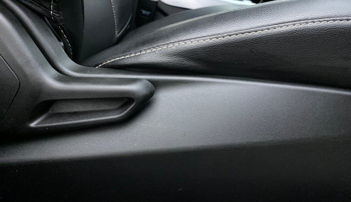 2021 Tata NEXON XMA PETROL, Petrol, Automatic, 11,395 km, Driver Side Adjustment Panel