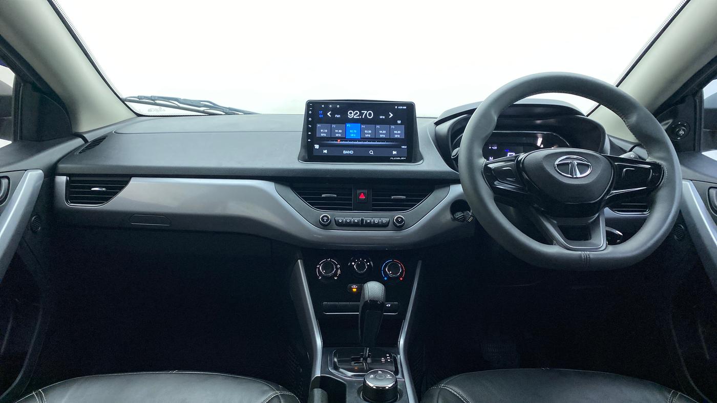 2021 Tata NEXON XMA PETROL, Petrol, Automatic, 11,395 km, Dashboard