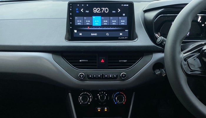 2021 Tata NEXON XMA PETROL, Petrol, Automatic, 11,395 km, Air Conditioner