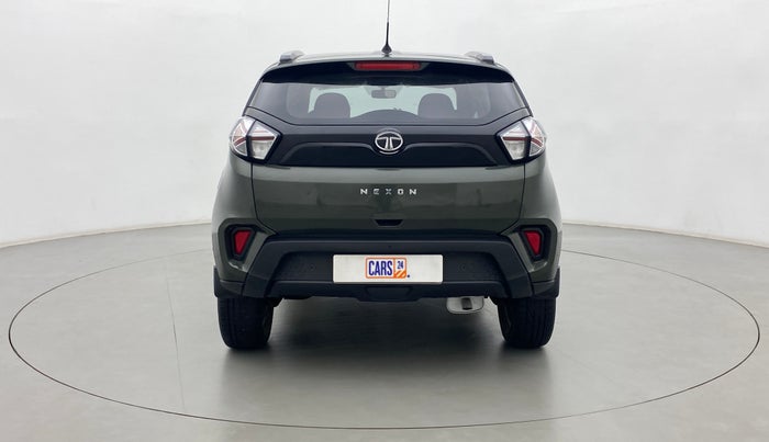 2021 Tata NEXON XMA PETROL, Petrol, Automatic, 11,395 km, Back/Rear