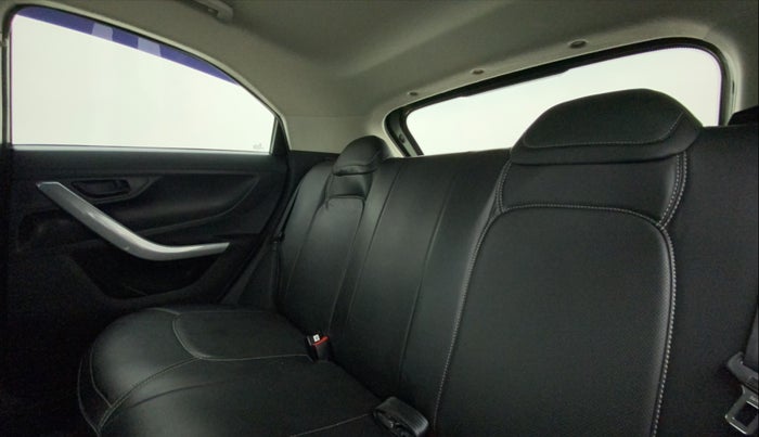 2021 Tata NEXON XMA PETROL, Petrol, Automatic, 11,395 km, Right Side Rear Door Cabin
