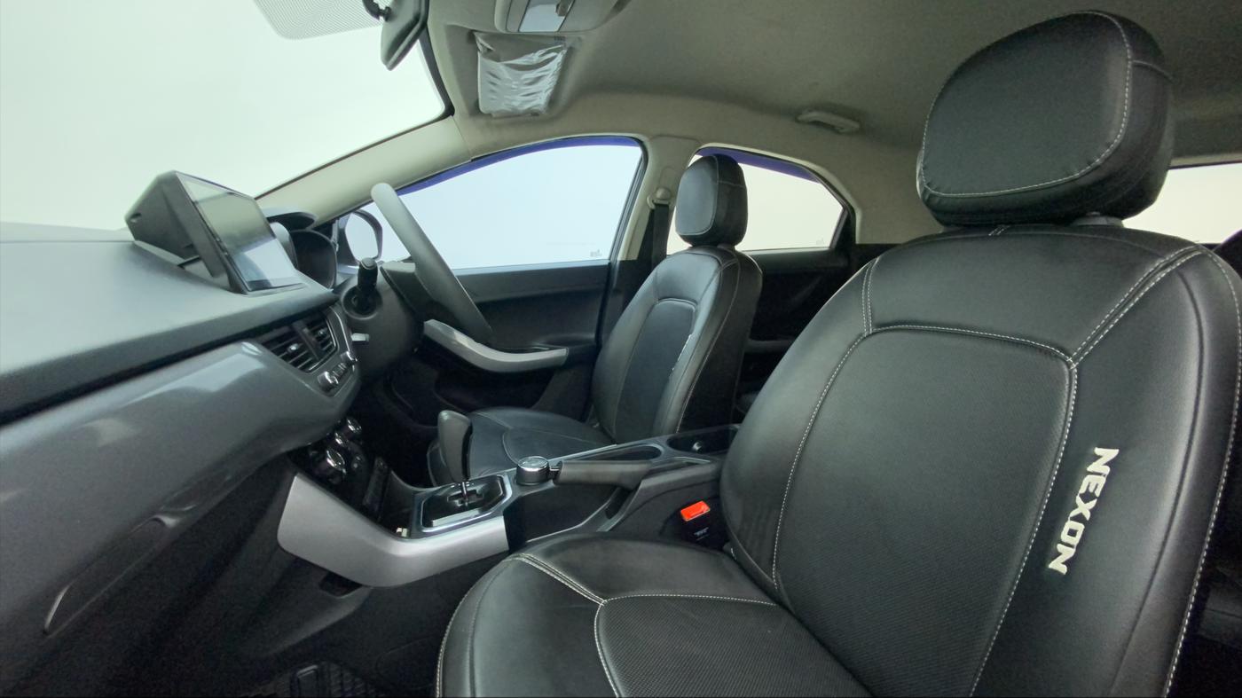 2021 Tata NEXON XMA PETROL, Petrol, Automatic, 11,395 km, Right Side Front Door Cabin