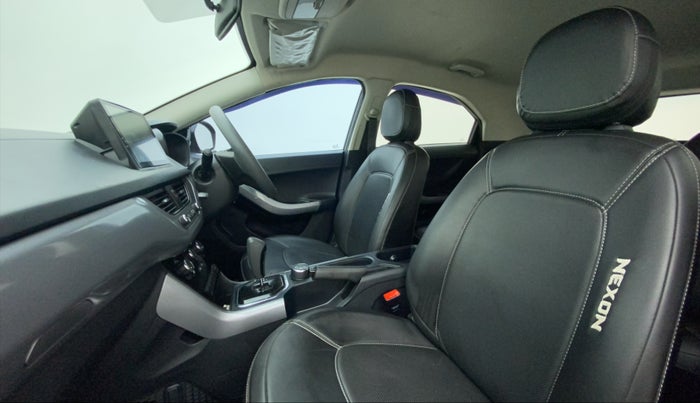 2021 Tata NEXON XMA PETROL, Petrol, Automatic, 11,395 km, Right Side Front Door Cabin