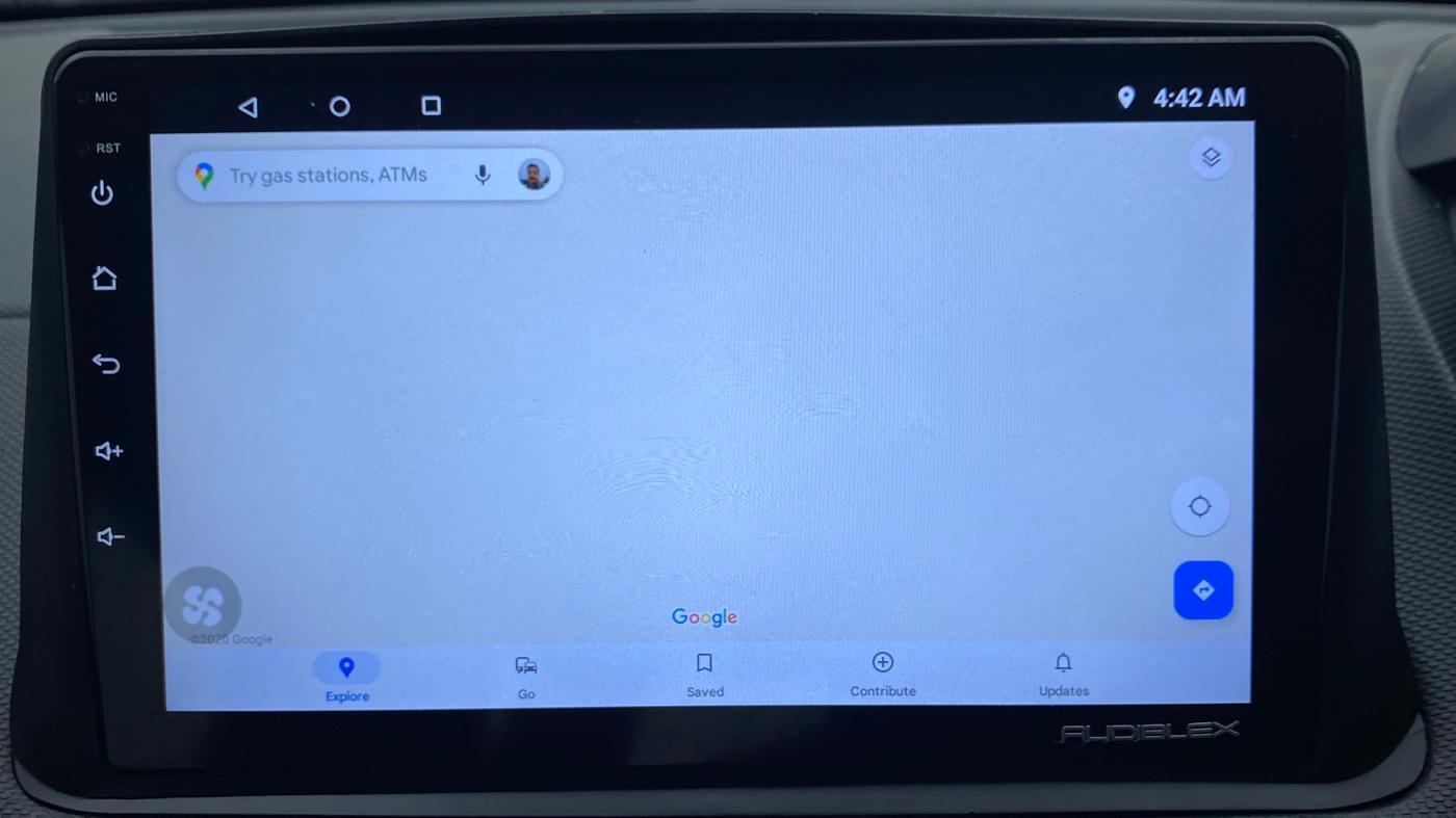 2021 Tata NEXON XMA PETROL, Petrol, Automatic, 11,395 km, Navigation System