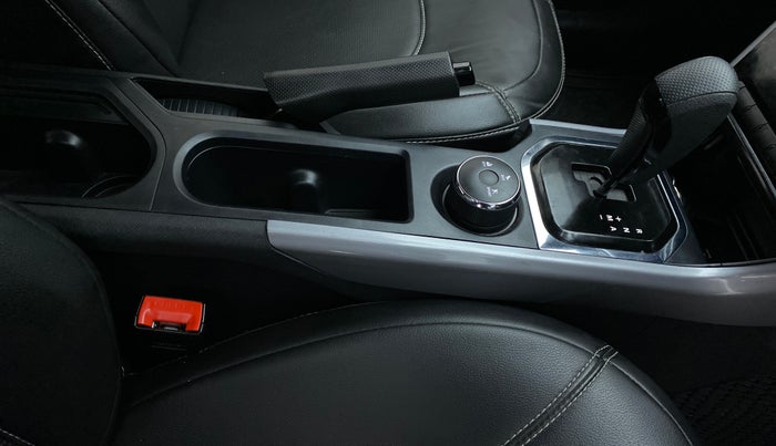 2021 Tata NEXON XMA PETROL, Petrol, Automatic, 11,395 km, Gear Lever