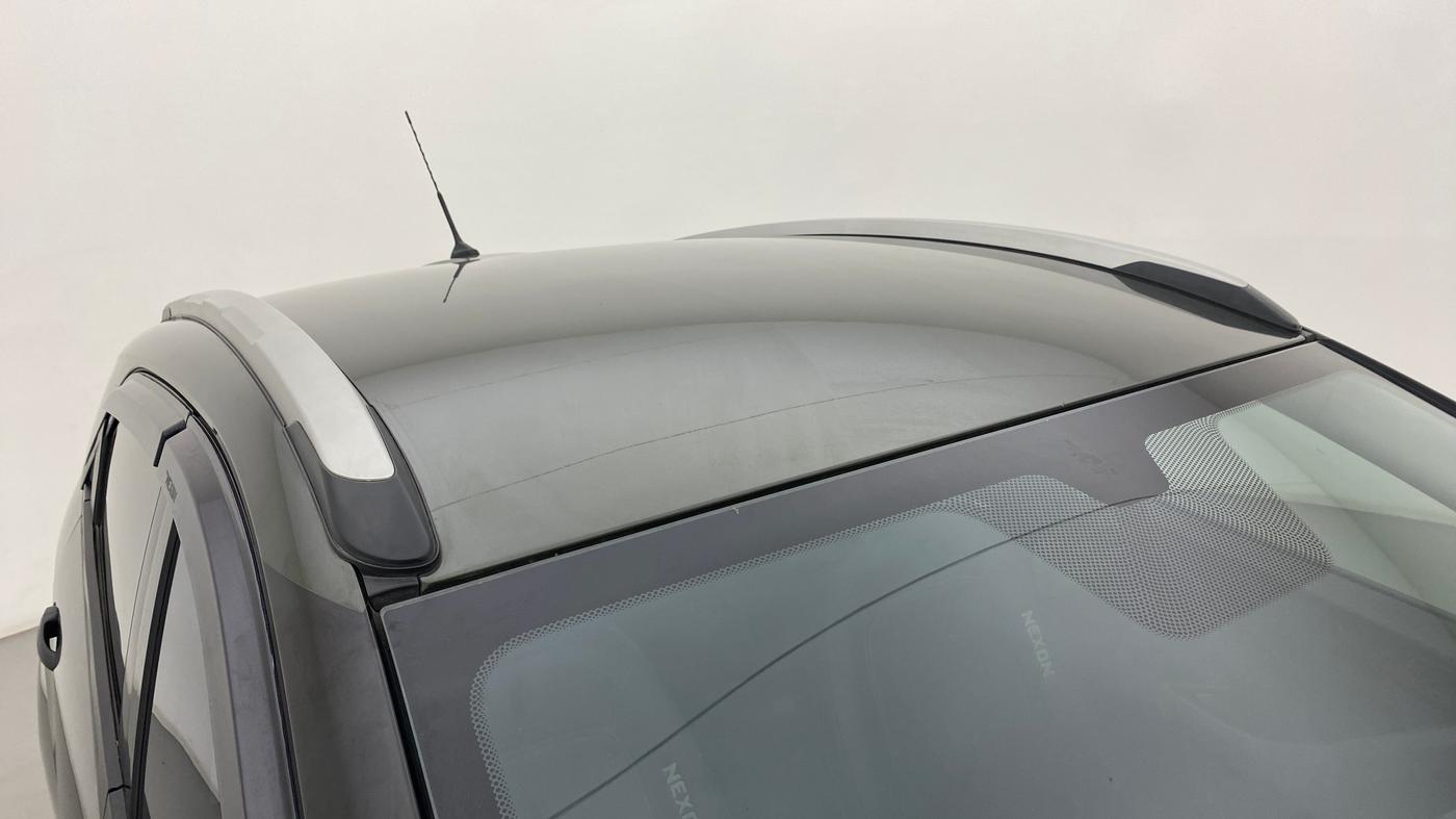 2021 Tata NEXON XMA PETROL, Petrol, Automatic, 11,395 km, Roof