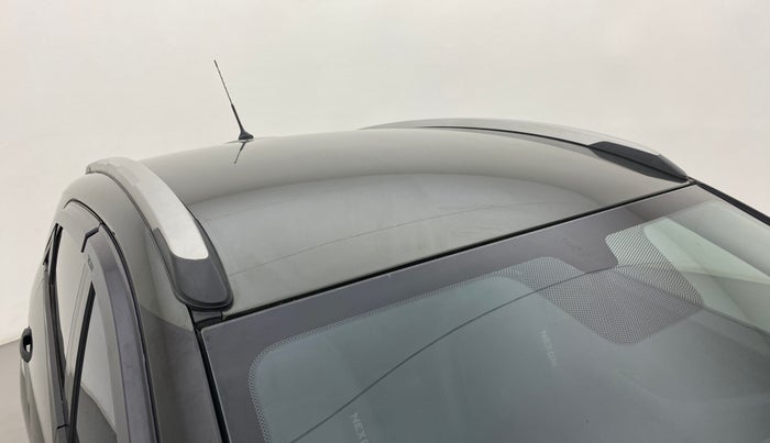 2021 Tata NEXON XMA PETROL, Petrol, Automatic, 11,395 km, Roof