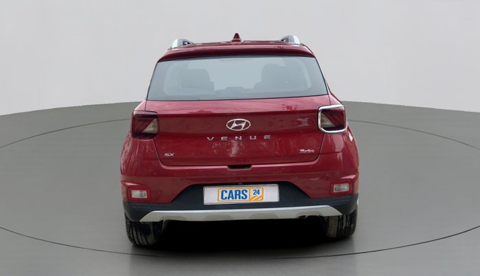 2019 Hyundai VENUE SX 1.0 TURBO, Petrol, Manual, 40,911 km, Back/Rear
