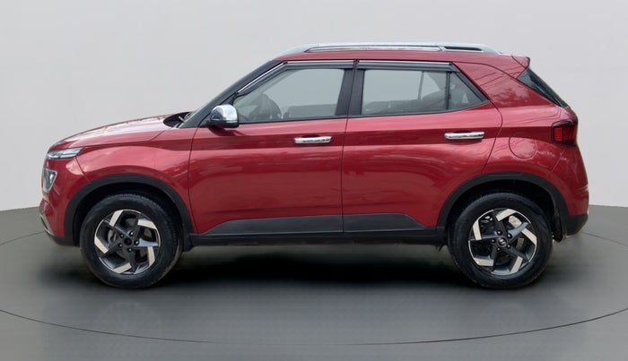 2019 Hyundai VENUE SX 1.0 TURBO, Petrol, Manual, 40,911 km, Left Side