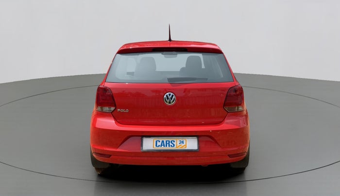 2018 Volkswagen Polo HIGHLINE 1.0 PETROL, Petrol, Manual, 22,984 km, Back/Rear