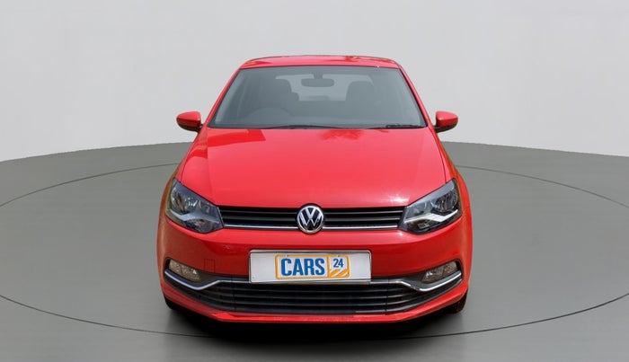 2018 Volkswagen Polo HIGHLINE 1.0 PETROL, Petrol, Manual, 22,984 km, Front