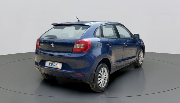 2021 Maruti Baleno DELTA PETROL 1.2, Petrol, Manual, 19,875 km, Right Back Diagonal