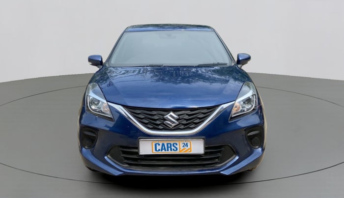 2021 Maruti Baleno DELTA PETROL 1.2, Petrol, Manual, 19,875 km, Front