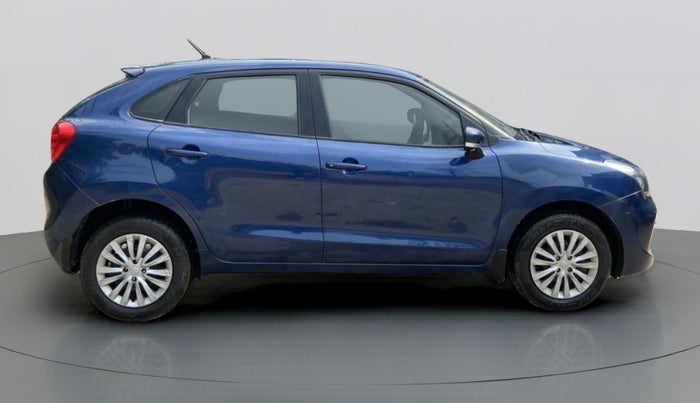 2021 Maruti Baleno DELTA PETROL 1.2, Petrol, Manual, 19,875 km, Right Side View