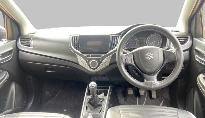 2021 Maruti Baleno DELTA PETROL 1.2, Petrol, Manual, 19,875 km, Dashboard
