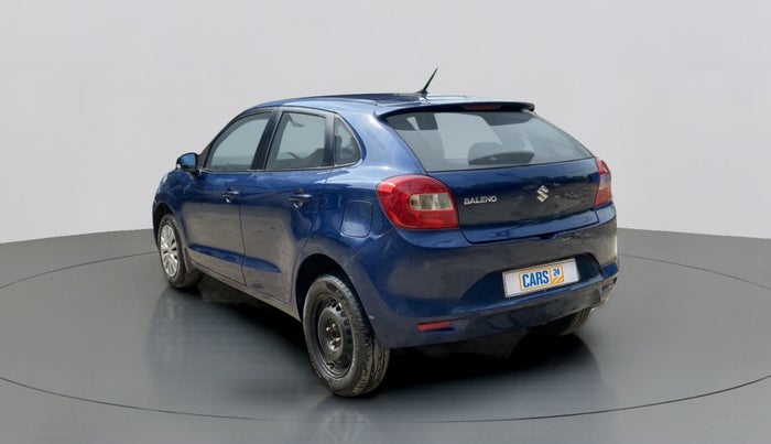 2021 Maruti Baleno DELTA PETROL 1.2, Petrol, Manual, 19,875 km, Left Back Diagonal