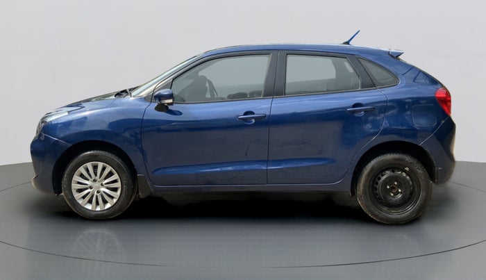 2021 Maruti Baleno DELTA PETROL 1.2, Petrol, Manual, 19,875 km, Left Side