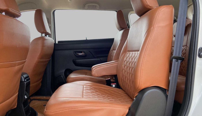 2021 Maruti XL6 ZETA MT, Petrol, Manual, 23,471 km, Right Side Rear Door Cabin