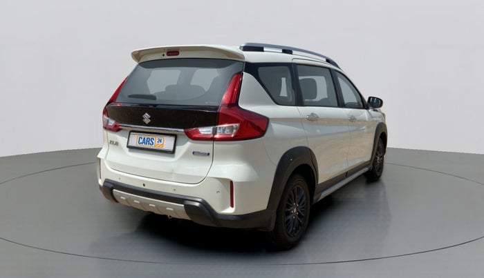 2021 Maruti XL6 ZETA MT, Petrol, Manual, 23,471 km, Right Back Diagonal
