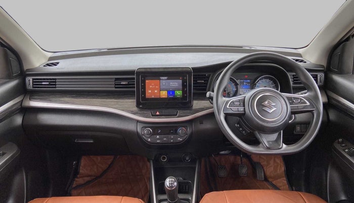 2021 Maruti XL6 ZETA MT, Petrol, Manual, 23,471 km, Dashboard