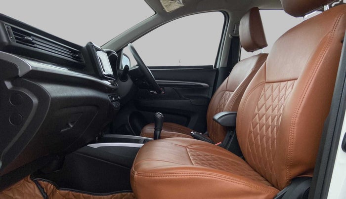 2021 Maruti XL6 ZETA MT, Petrol, Manual, 23,471 km, Right Side Front Door Cabin