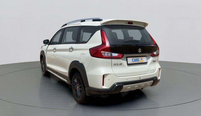 2021 Maruti XL6 ZETA MT, Petrol, Manual, 23,471 km, Left Back Diagonal