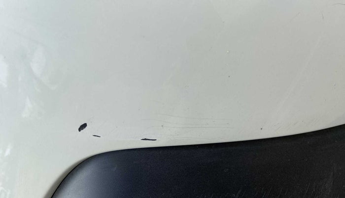 2021 Maruti XL6 ZETA MT, Petrol, Manual, 23,471 km, Front bumper - Minor scratches