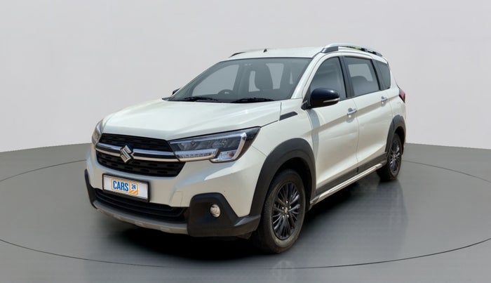 2021 Maruti XL6 ZETA MT, Petrol, Manual, 23,471 km, Left Front Diagonal