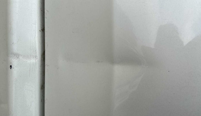 2021 Maruti XL6 ZETA MT, Petrol, Manual, 23,471 km, Dicky (Boot door) - Slightly dented