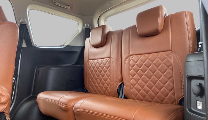 2021 Maruti XL6 ZETA MT, Petrol, Manual, 23,471 km, Third Seat Row ( optional )