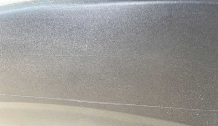 2021 Maruti XL6 ZETA MT, Petrol, Manual, 23,471 km, Left fender - Minor scratches