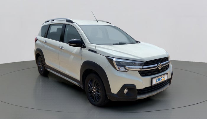 2021 Maruti XL6 ZETA MT, Petrol, Manual, 23,471 km, Right Front Diagonal