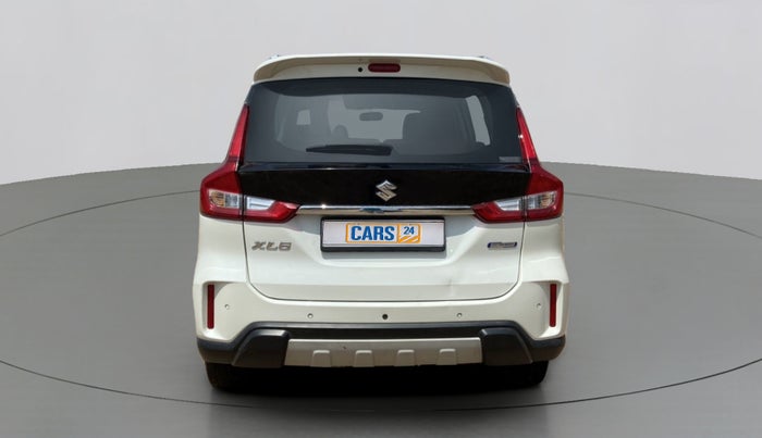 2021 Maruti XL6 ZETA MT, Petrol, Manual, 23,471 km, Back/Rear