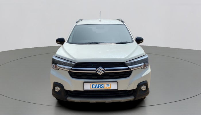 2021 Maruti XL6 ZETA MT, Petrol, Manual, 23,471 km, Front